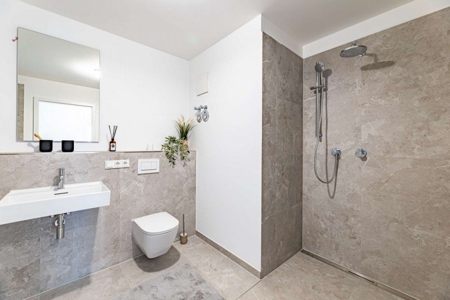 Badezimmer Penthousewohnung N�rnberg