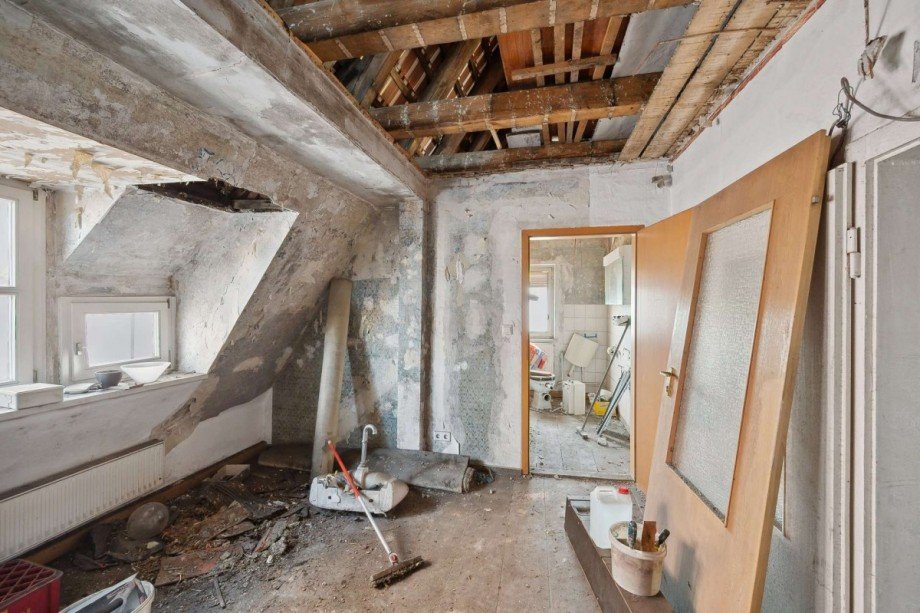 Zimmer im OG Mehrfamilienhaus Georgensgm�nd