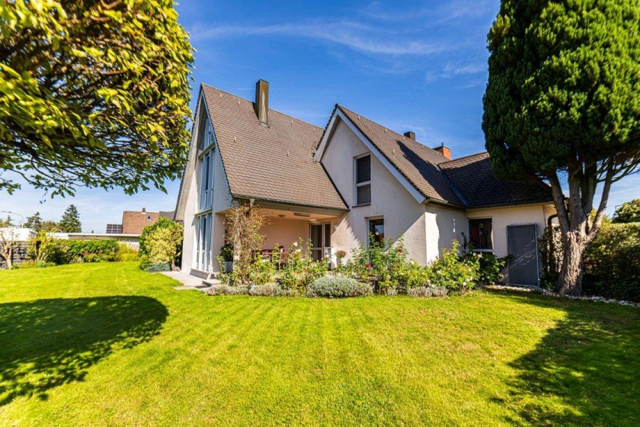 Garten Einfamilienhaus N�rnberg