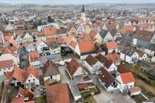 Draufsicht HEGERICH: Neuer Preis - Charakterhaus mit steuerlichem Extra - Denkmal-AfA macht�s m�glich!