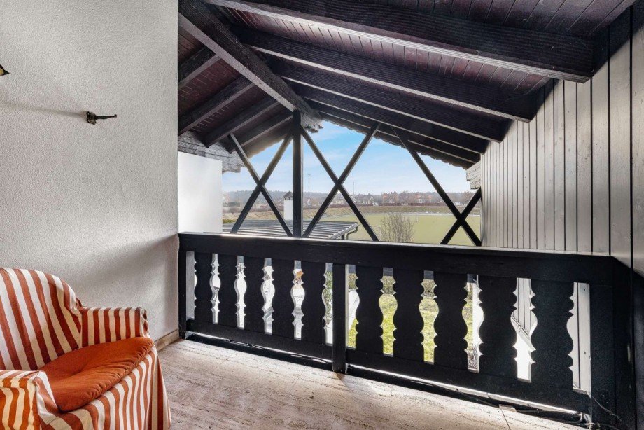Balkon Wohnung Gr�nwald