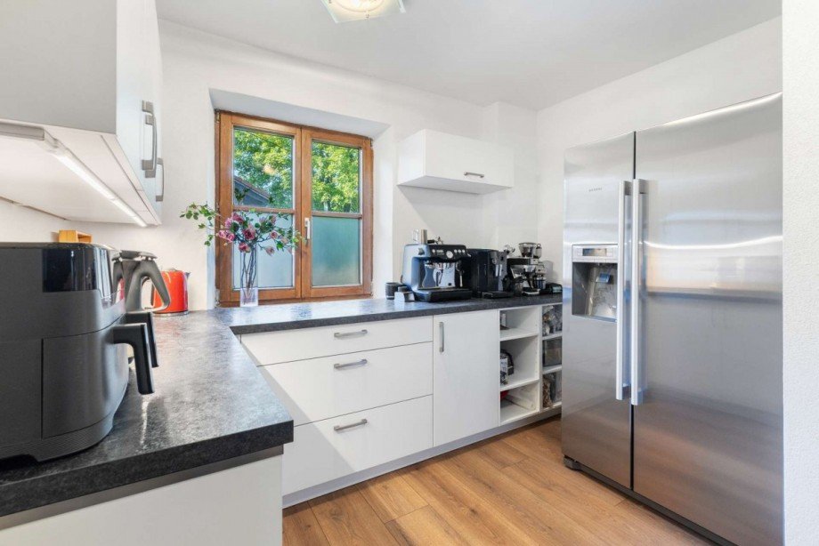 K�che Etagenwohnung Bockhorn