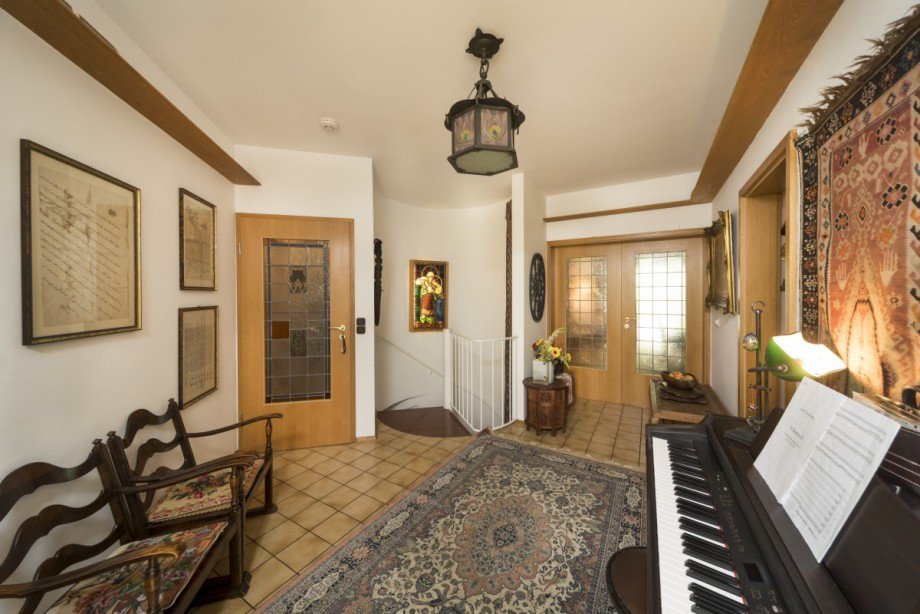 Diele Maisonettewohnung M�nchen