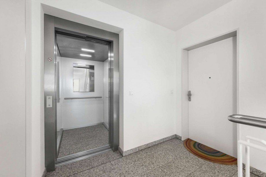 Hausflur Etagenwohnung M�nchen