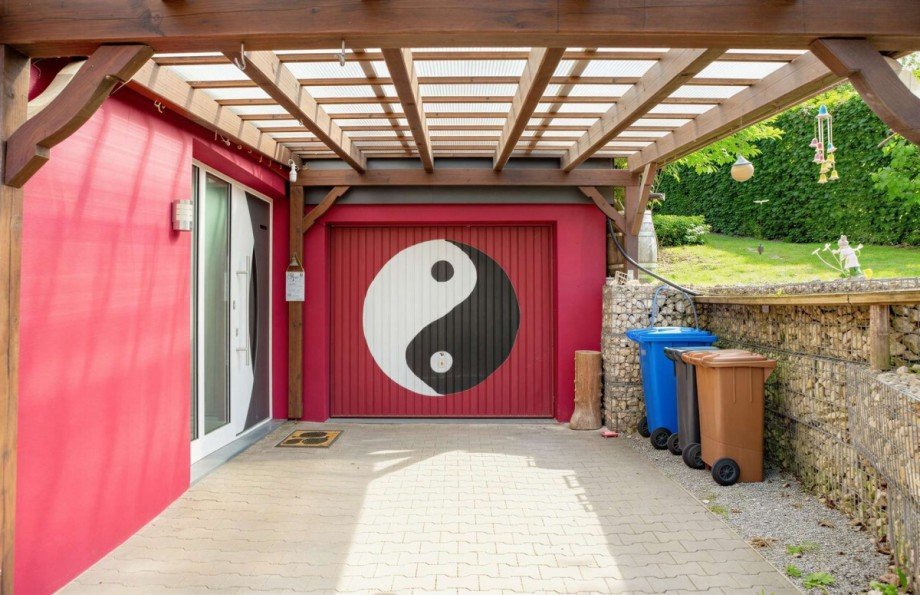 Au�enansicht Einfamilienhaus Allersberg