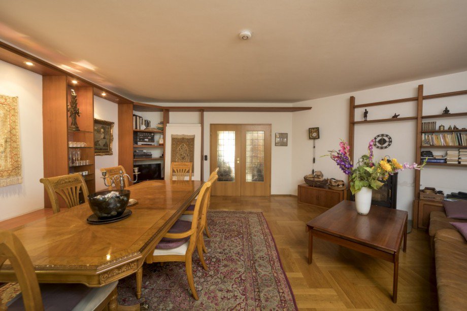 Blick Richtung Eingangsbereich Maisonettewohnung M�nchen