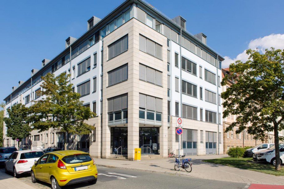 Au�enansicht Renditeobjekt F�rth