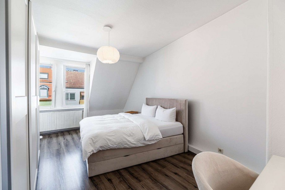 Schlafzimmer Etagenwohnung N�rnberg