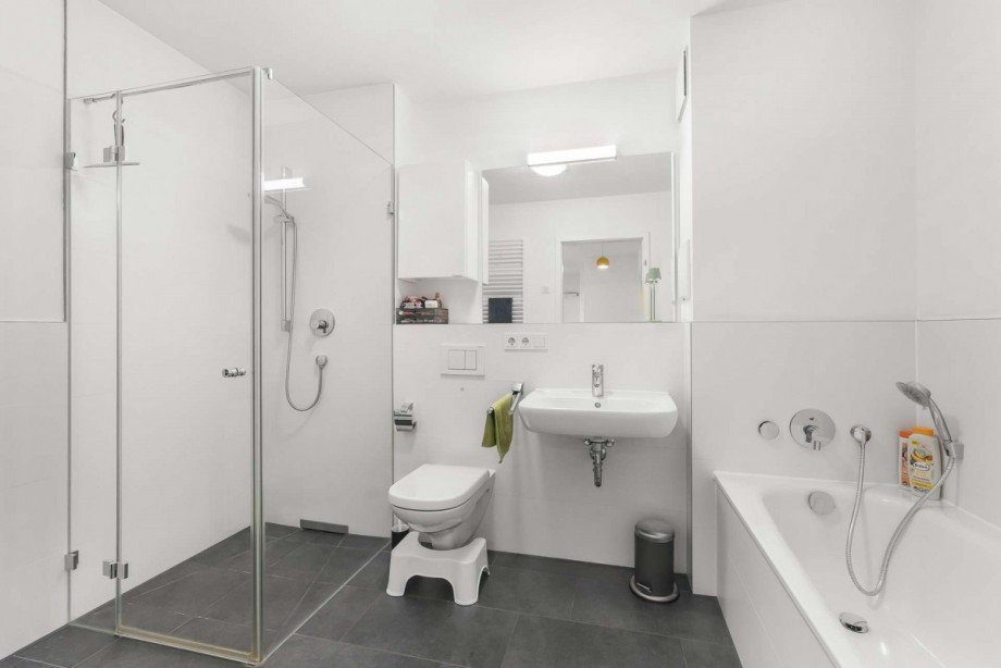 Badezimmer Etagenwohnung M�nchen