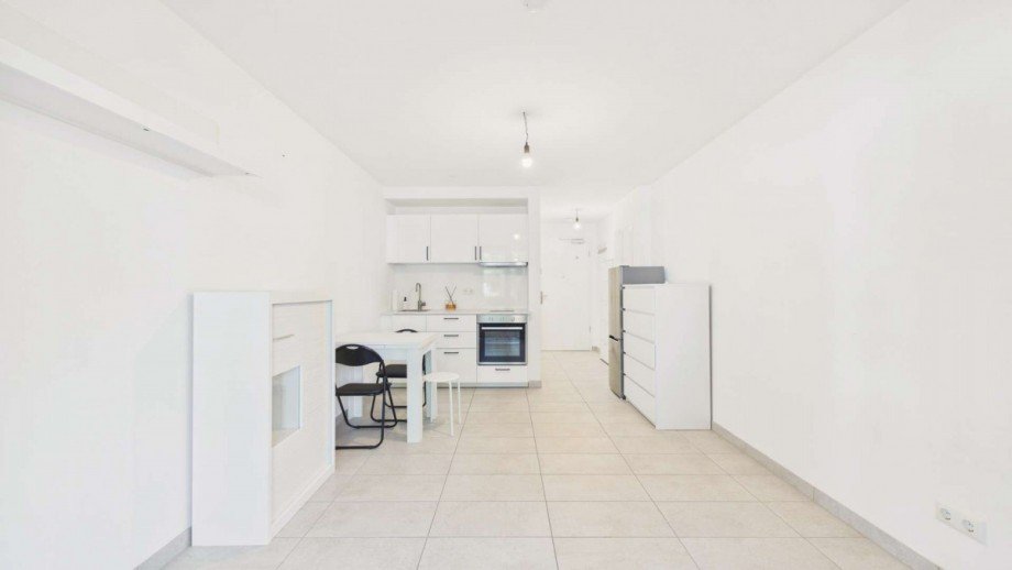 Wohn-/Essbereich Erdgeschosswohnung M�nchen