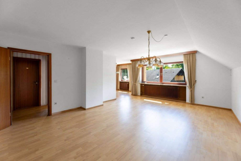 Wohnen Obergeschoss Einfamilienhaus Schwarzenbruck