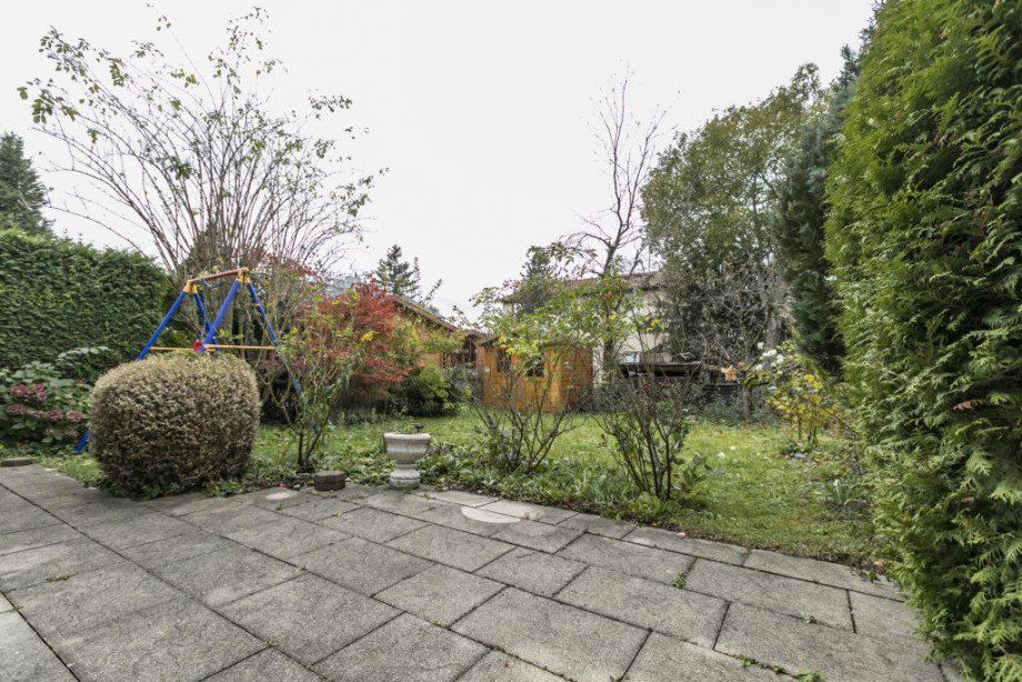 Garten Einfamilienhaus M�nchen