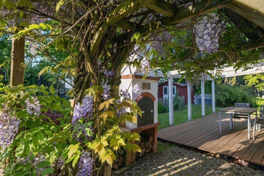 Gartenanteil Etagenwohnung Bockhorn