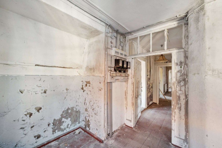 Flur Mehrfamilienhaus Georgensgm�nd