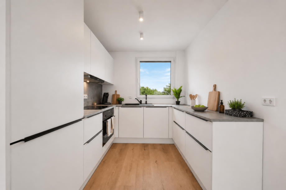 K�che Reihenmittelhaus N�rnberg