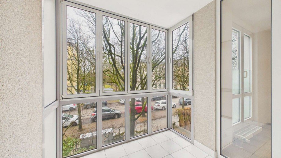 Loggia Wohnung M�nchen