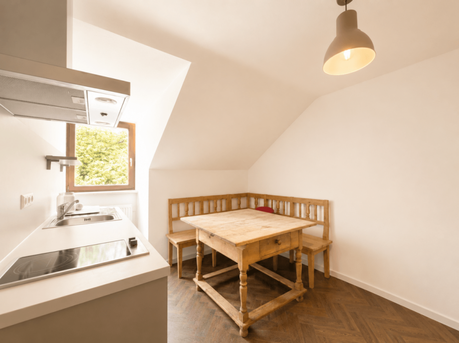 K�che 2. OG Reihenhaus M�nchen
