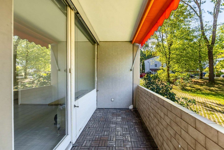 Balkon Wohnung N�rnberg