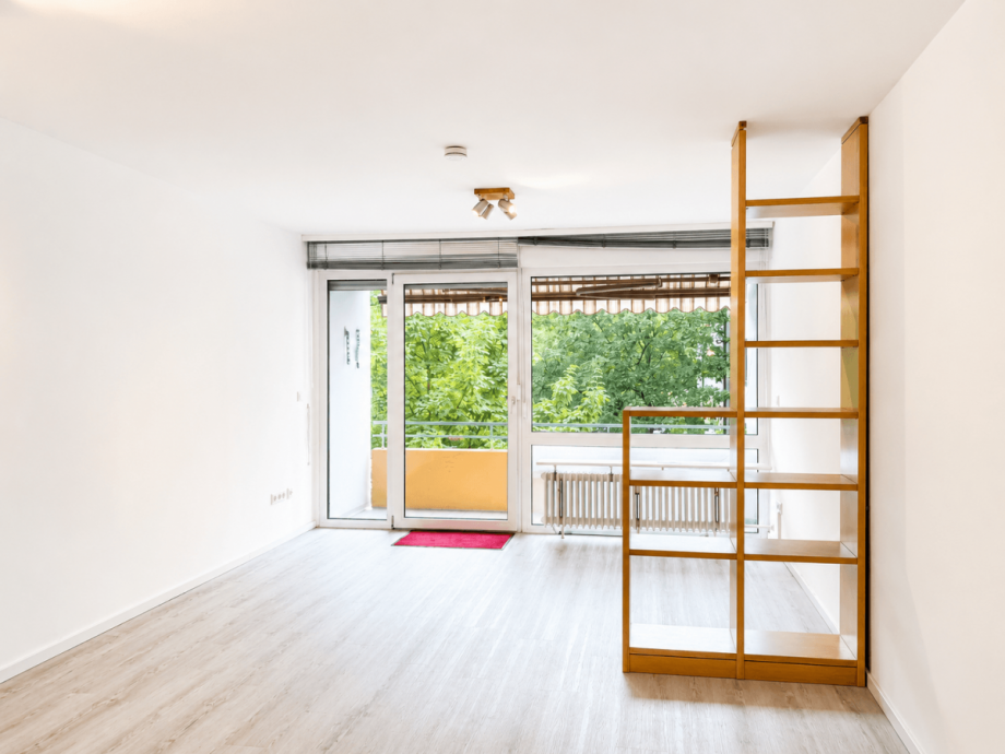 Wohnbereich Etagenwohnung N�rnberg