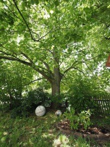 Garten HEGERICH: Au�ergew�hnliches Liebhaberobjekt mit historischem Flair und flexiblem Nutzungskonzept