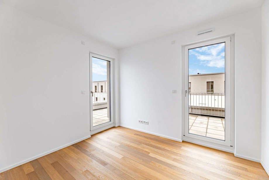 Kinder-oder Arbeitszimmer Penthousewohnung N�rnberg
