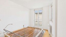 Schlafzimmer HEGERICH: Helle 2-Zimmer-Wohnung mit traumhafter Dachterrasse in Obersendling!