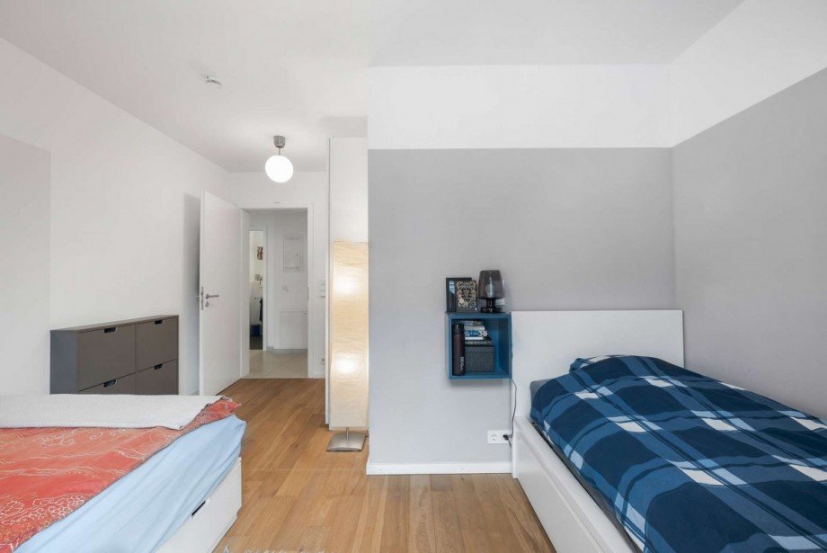 Schlafzimmer Etagenwohnung M�nchen