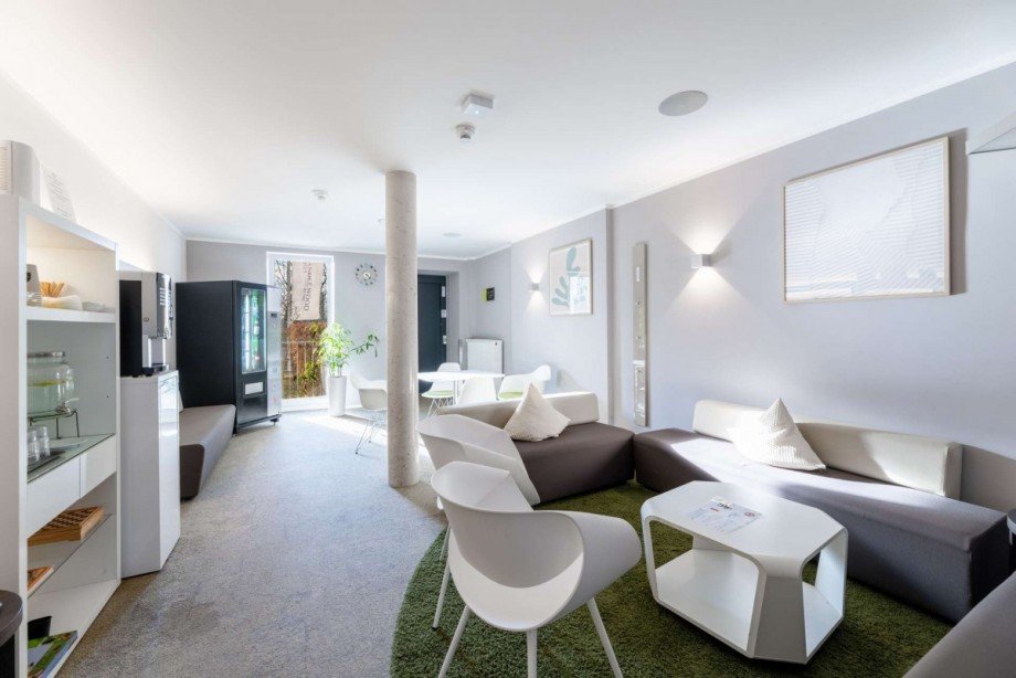 Lobby Dachgeschosswohnung F�rth