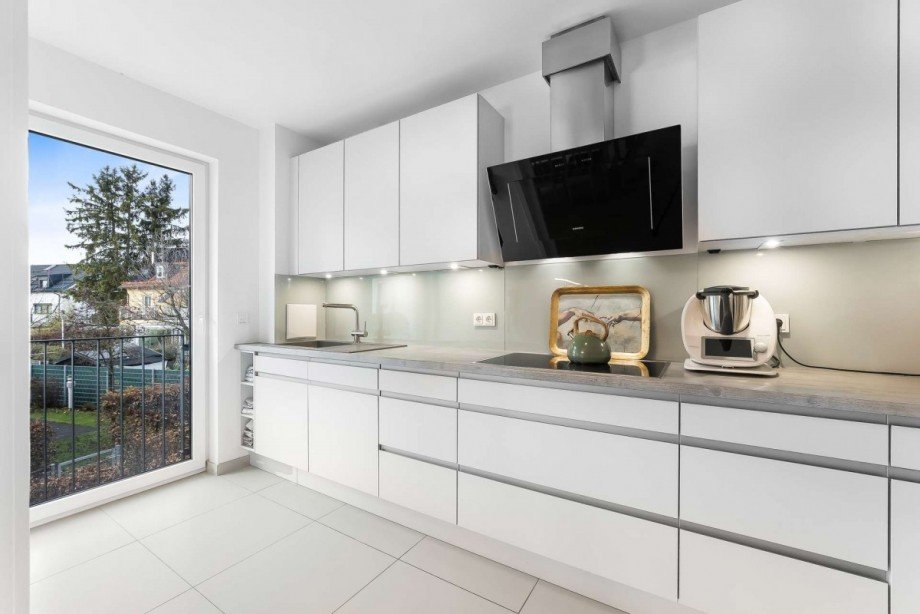 K�che Etagenwohnung M�nchen