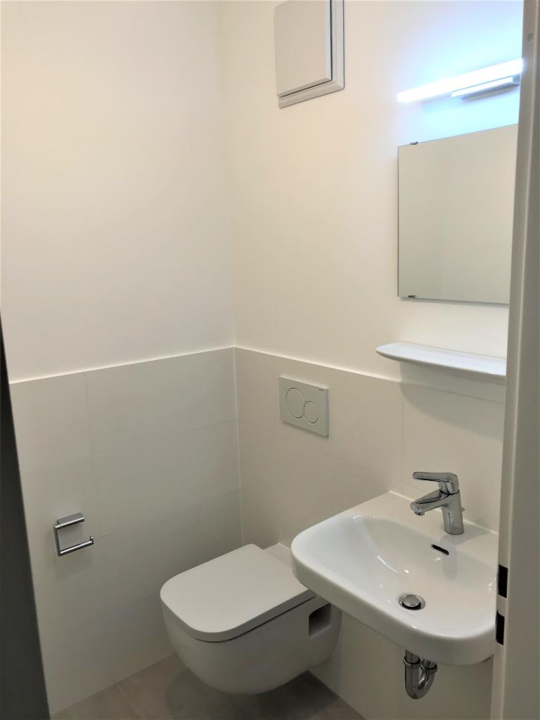 WC Etagenwohnung M�nchen