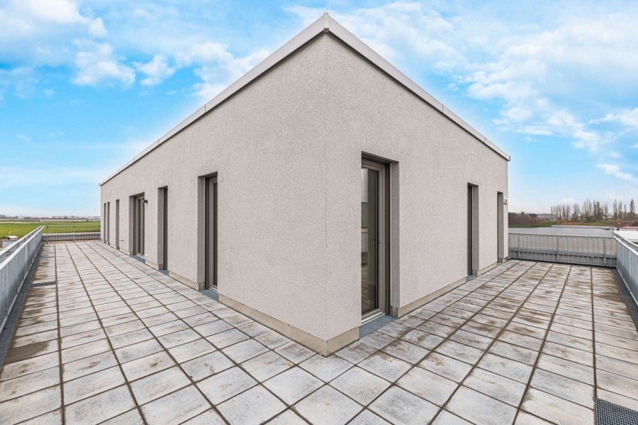 Dachterrasse Penthousewohnung N�rnberg
