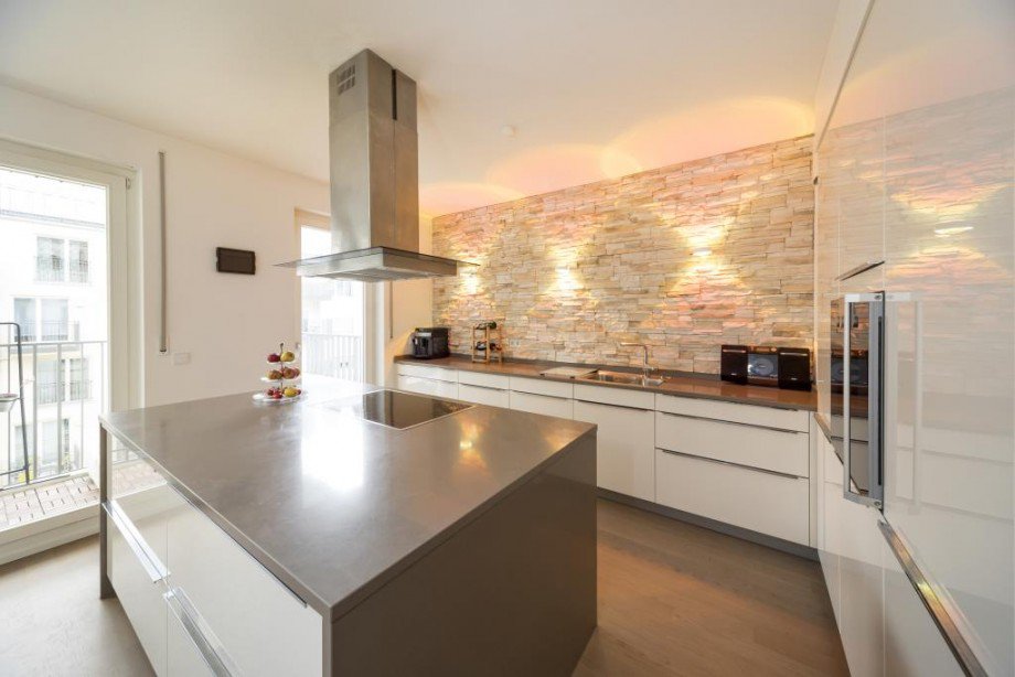 K�che Etagenwohnung M�nchen