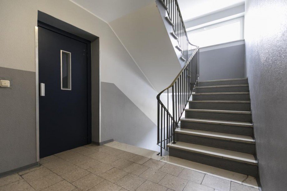 Treppenhaus Wohnung M�nchen