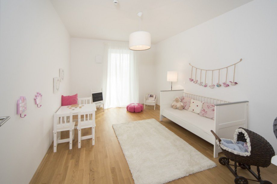 Kinderzimmer Etagenwohnung M�nchen
