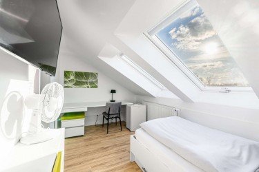 Hauptbild HEGERICH: Stilvolles, modernes Apartment mit garantierten Mieteinnahmen am Golfplatz F�rth