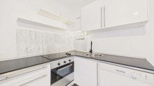 K�che HEGERICH: Stilvolle 1-Zimmer-Erdgeschosswohnung in Altstadt-Lehel - Wohnen nahe der Isar!