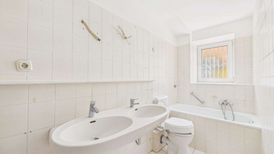 Badezimmer Erdgeschosswohnung M�nchen