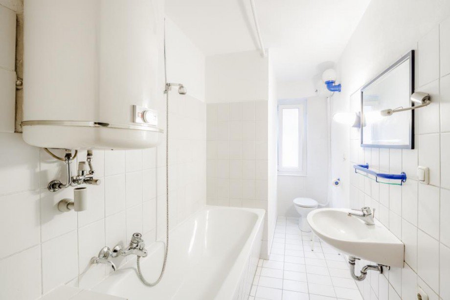 Badezimmer Etagenwohnung M�nchen