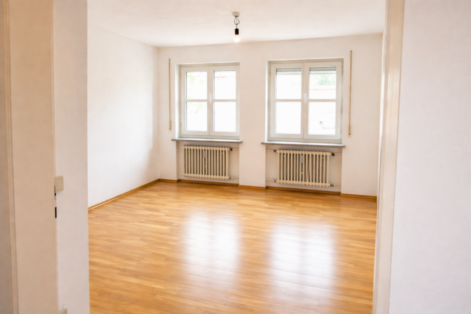 Schlafzimmer - (KI generiert) Terrassenwohnung M�nchen