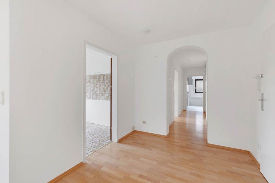 Flur Erdgeschosswohnung M�nchen