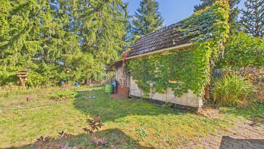 Garten Einfamilienhaus M�nchen