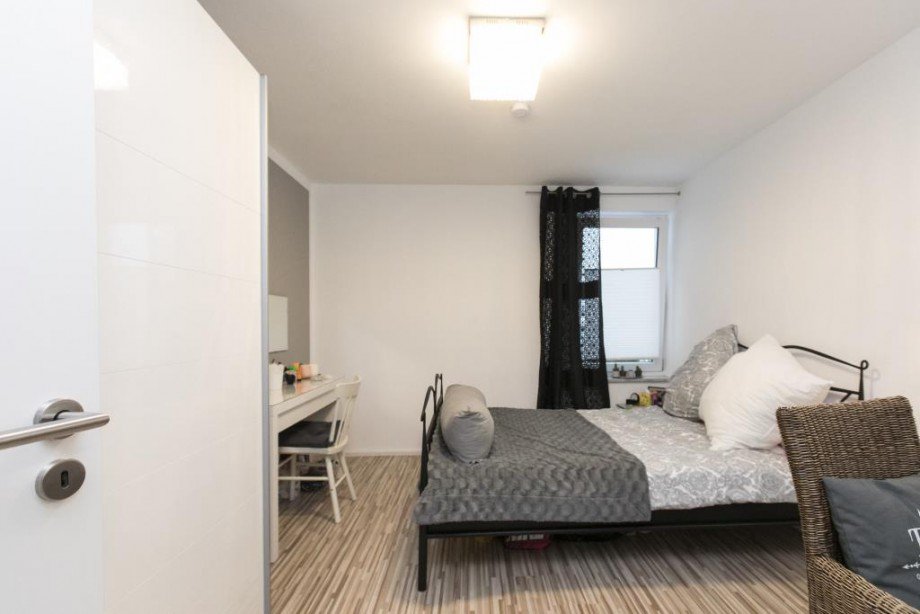 Schlafzimmer Etagenwohnung Gilching