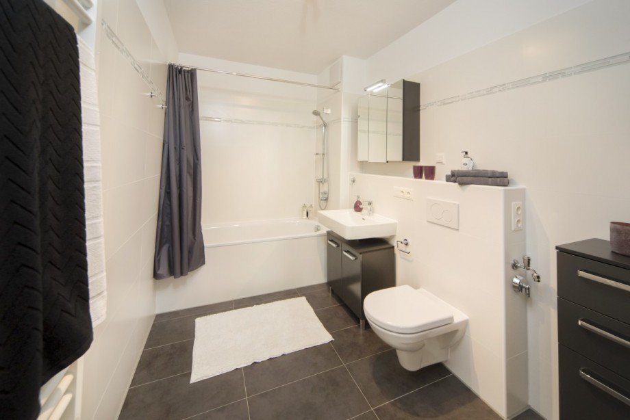 Badezimmer Etagenwohnung M�nchen