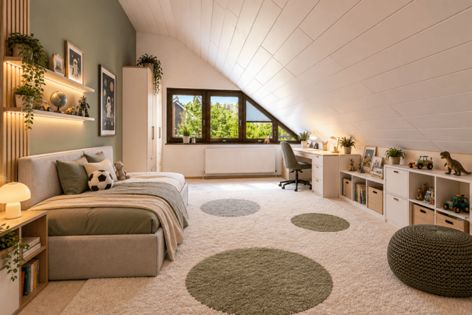 weiteres Zimmer (KI) Einfamilienhaus N�rnberg