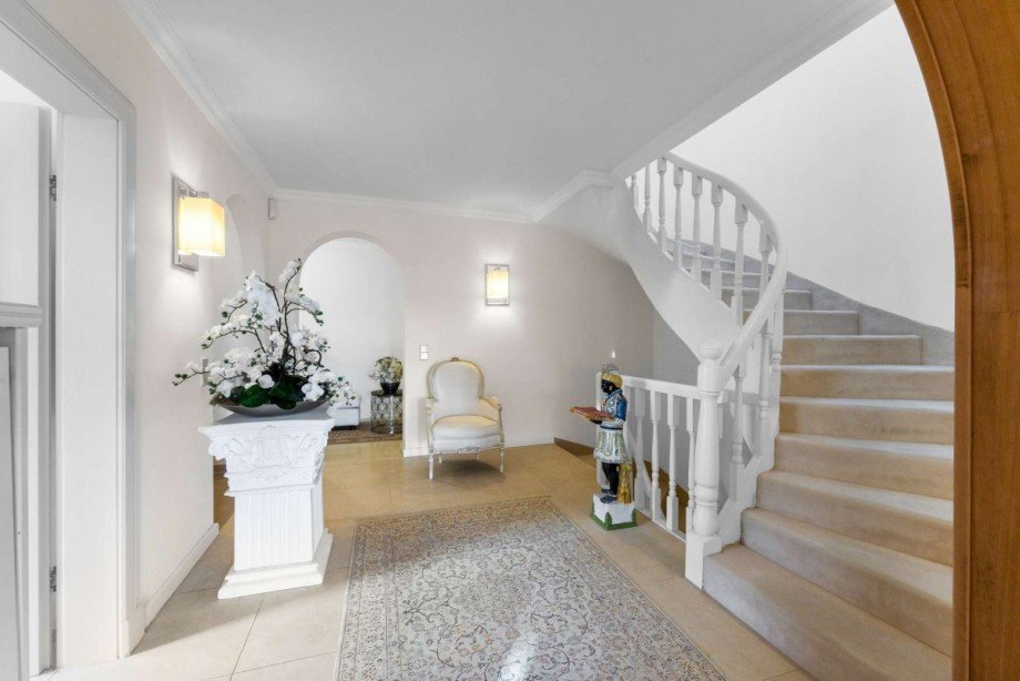 Eingangsbereich Wohnung Gr�nwald