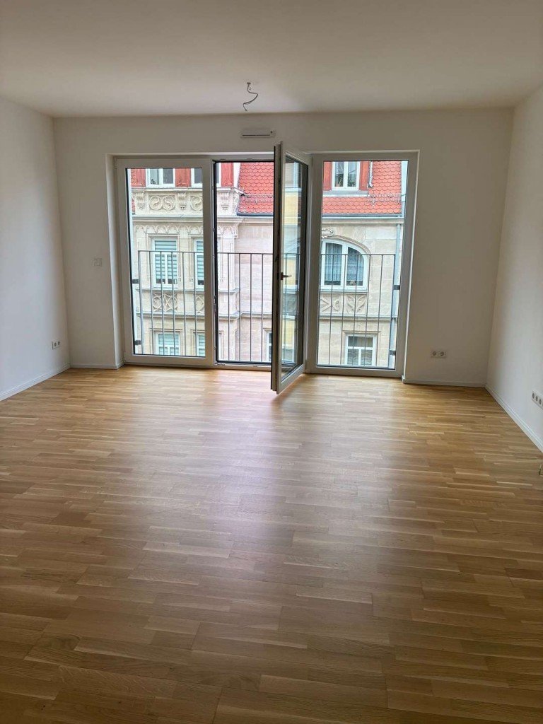 Wohnzimmer F�rth Etagenwohnung NEUWERTIG: Traumhaft Wohnen in F�rther Toplage!
