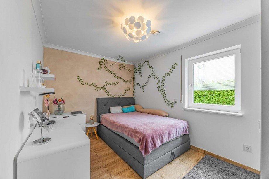 Schlafzimmer Erdgeschosswohnung M�nchen