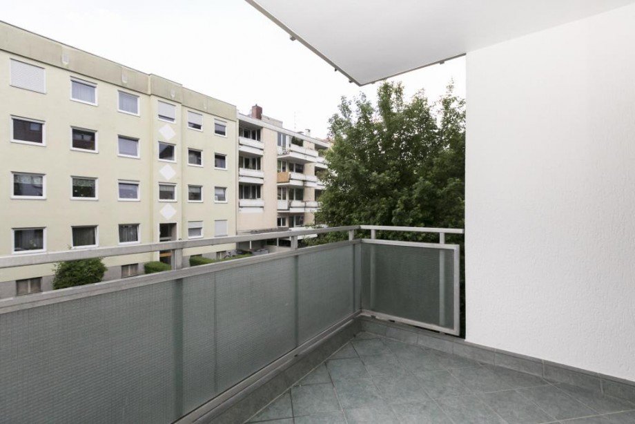 Balkon Wohnung M�nchen
