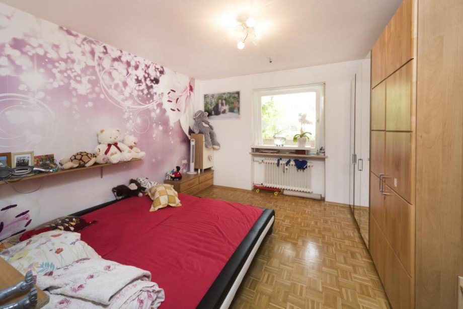 Schlafzimmer Etagenwohnung M�nchen