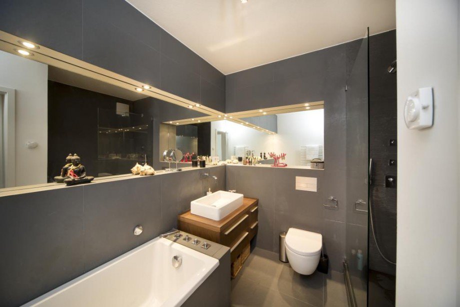 Bad Etagenwohnung M�nchen